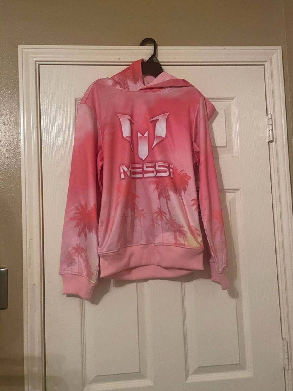 Messi Sportswear Kids Hoodie Size: XL (14/16)
